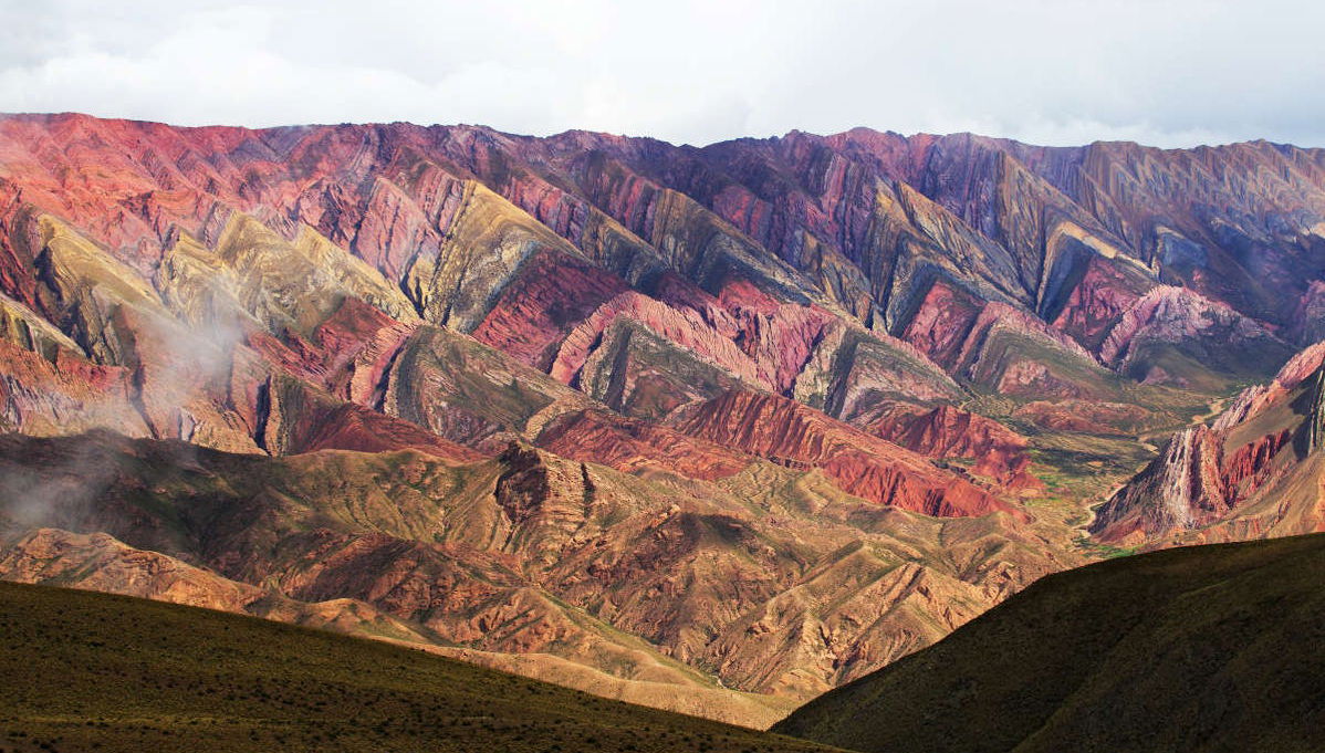 Escursione a Humahuaca e alla Serranía de Hornocal - Foto 1