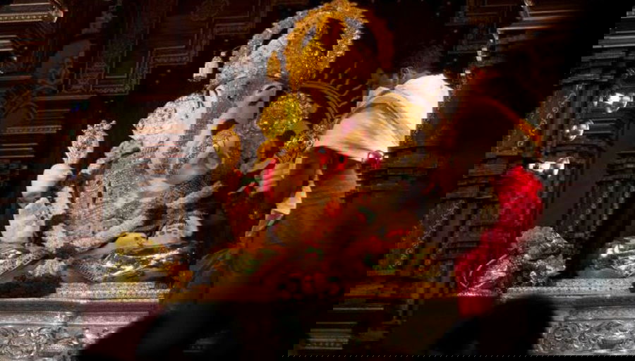 Visite des temples de Pune - Photo 1