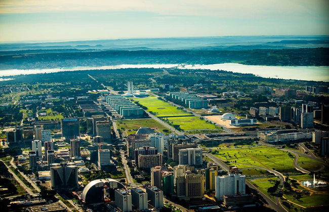 Brasilia Viewpoints Private Tour - Photo 3