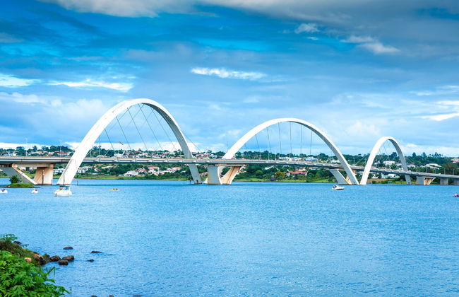 Passeio de barco pelo Lago Paranoá - Foto 8
