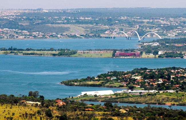 Tour privado por los miradores de Brasilia - Foto 4