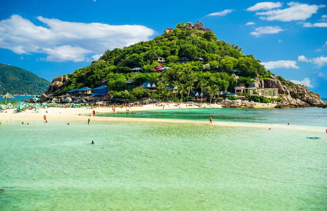 Koh Nang Yuan Speedboat Trip - Photo 2