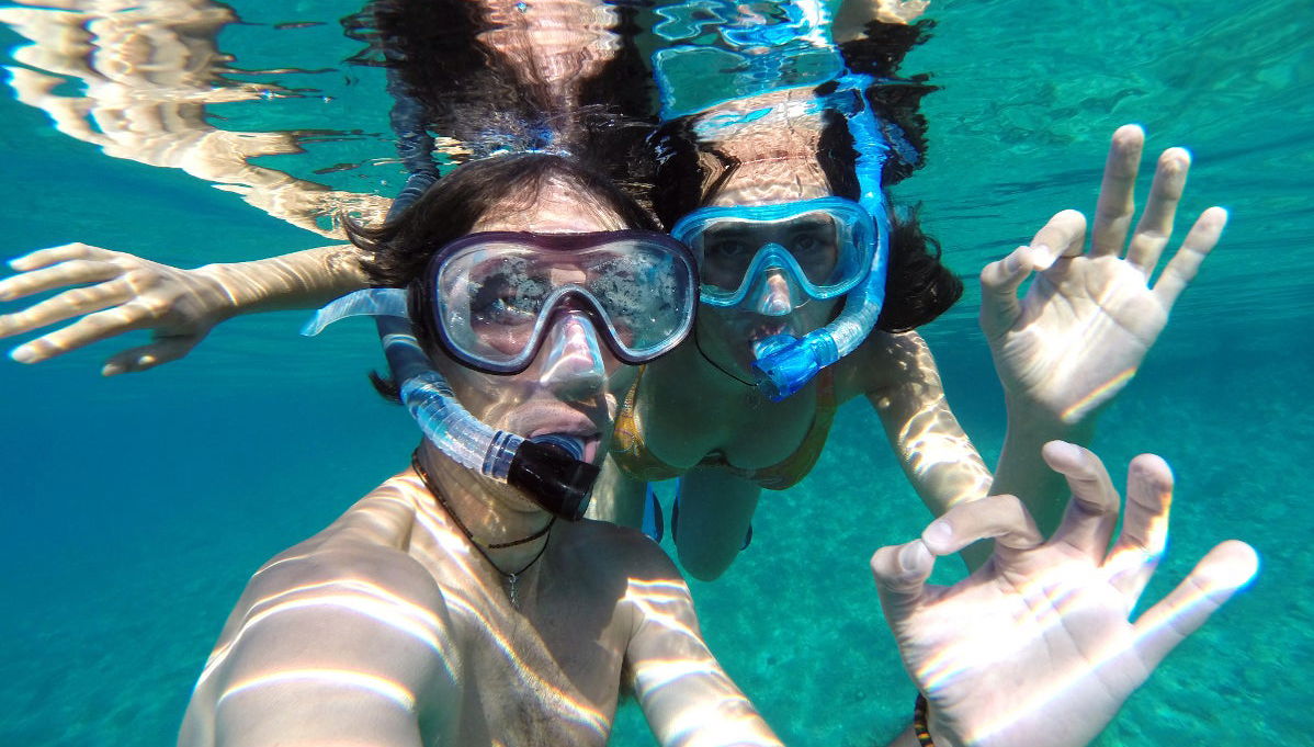 Snorkelling + Kayaking in Koh Samui Islands - Foto 1