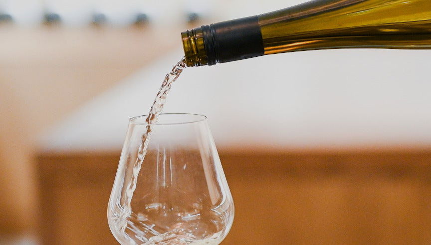 Visita à Bodega Bouza