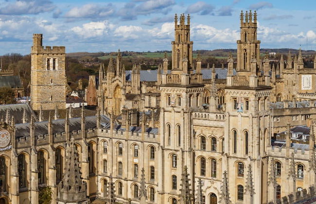 Tour privato di Oxford - Foto 2