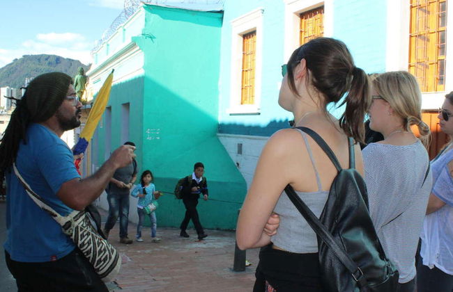Tour de la cultura colombiana - Foto 4