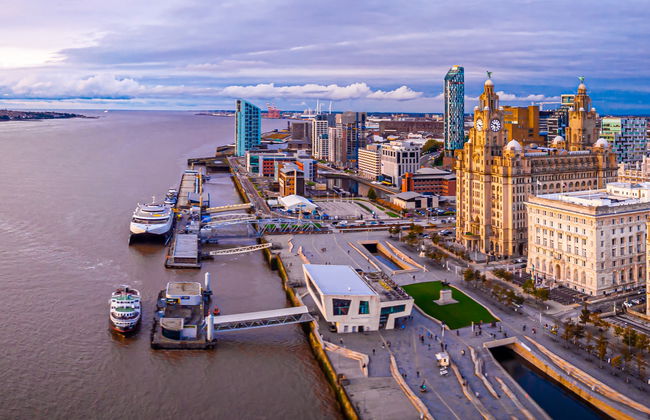 River Mersey Cruise - Foto 5