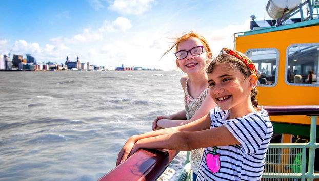 Croisière sur le fleuve Mersey - Photo 3