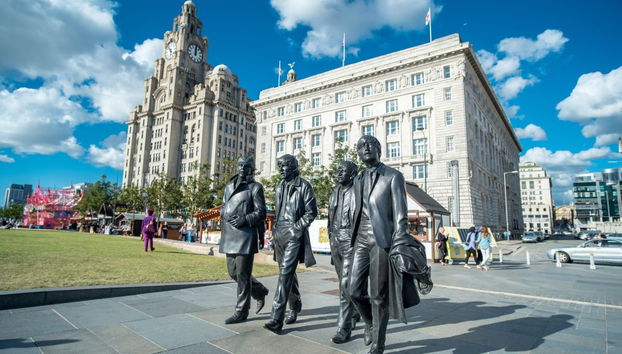 Croisière sur le fleuve Mersey - Photo 5