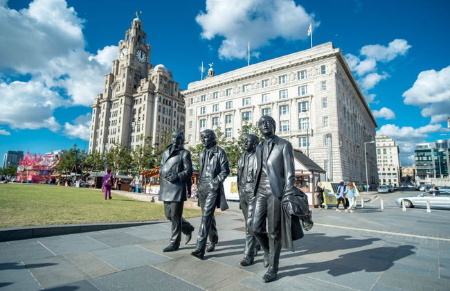 Crucero por el río Mersey - Foto 1