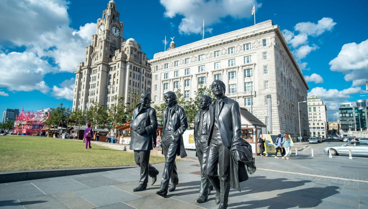 Crucero por el río Mersey - Foto 1