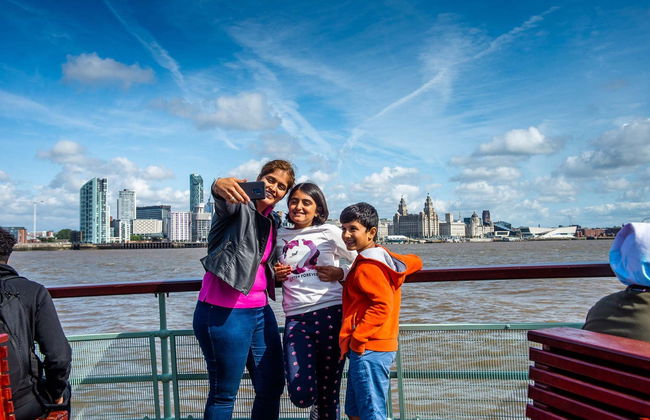 River Mersey Cruise - Foto 4