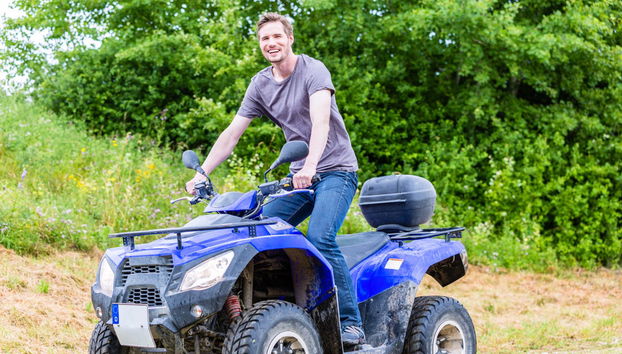 Tour della periferia di Medellín in quad - Foto 3