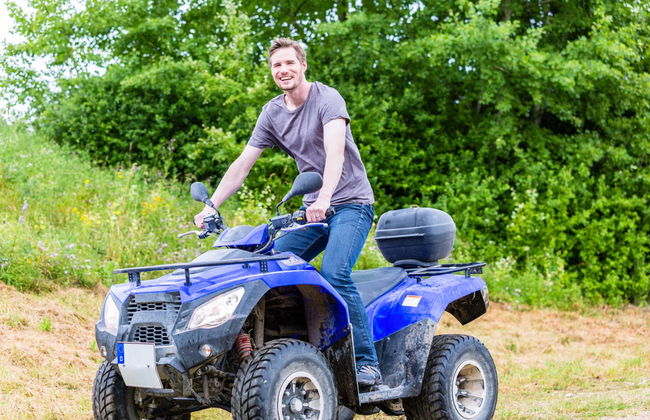 Medellín Outskirts Quad Bike Tour - Foto 3