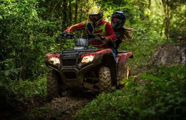 Tour en quad por las afueras de Medellín - Foto 1