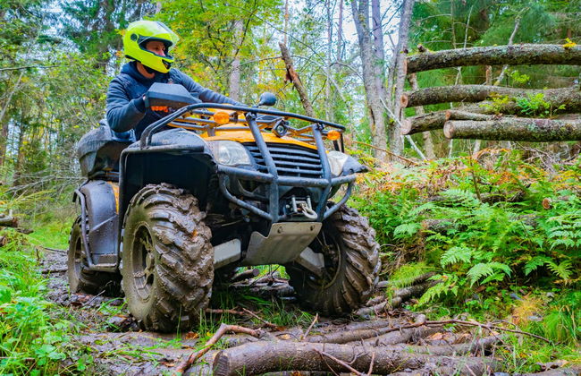 Medellín Outskirts Quad Bike Tour - Foto 1