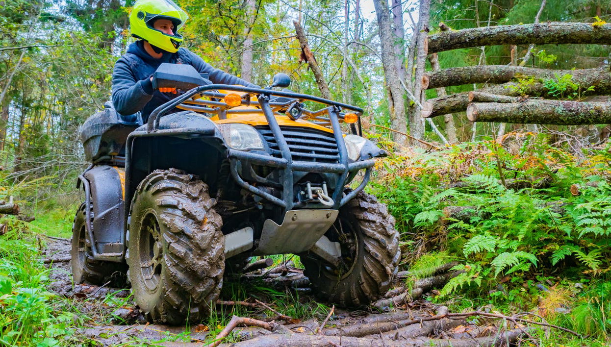 Tour della periferia di Medellín in quad - Foto 1