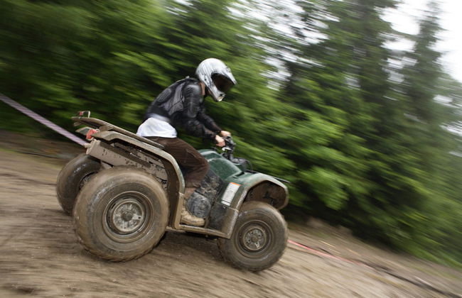 Medellín Outskirts Quad Bike Tour - Foto 6