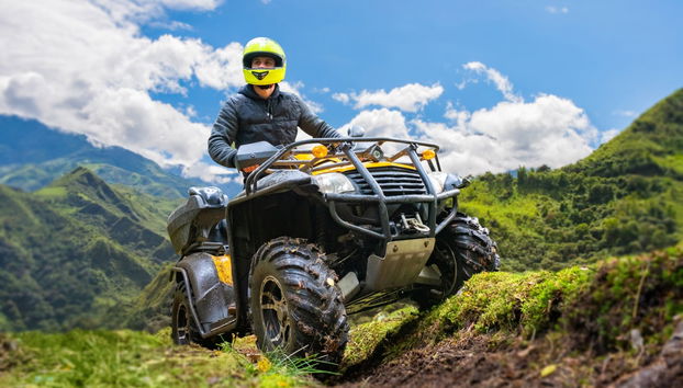 Tour della periferia di Medellín in quad - Foto 5