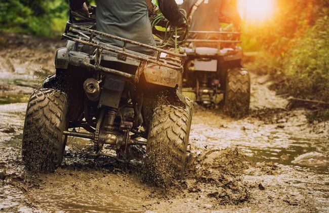 Medellín Outskirts Quad Bike Tour - Foto 2