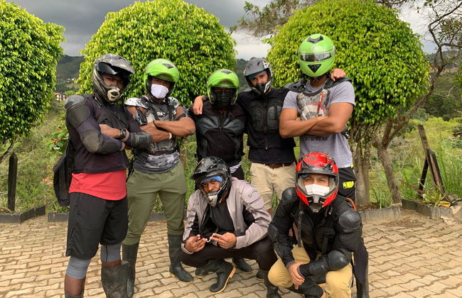 Tour en quad por las afueras de Medellín - Foto 2