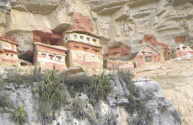 Revash & Leymebamba Mausoleums Tour - Photo 1