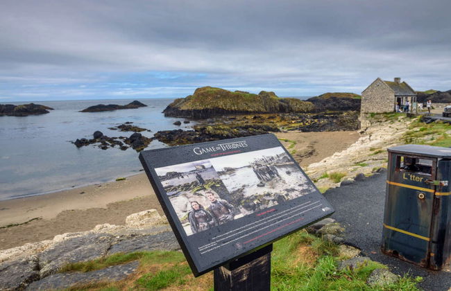 Game of Thrones & Giant's Causeway Tour - Foto 1