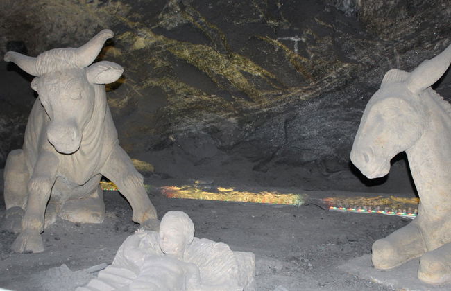 Salt Cathedral of Zipaquirá Day Trip - Foto 7