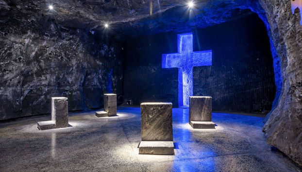 Salt Cathedral of Zipaquirá Day Trip - Foto 5