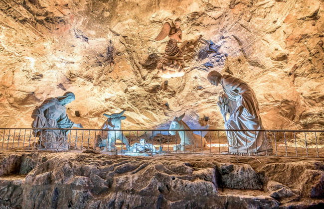 Salt Cathedral of Zipaquirá Day Trip - Foto 4