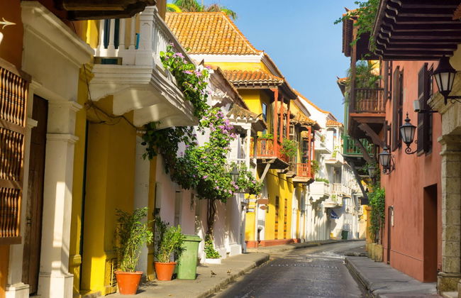Scooter Tour of Cartagena - Photo 7