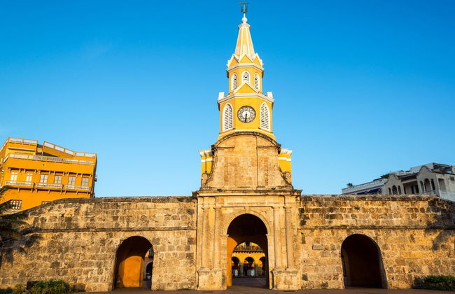 Cartagena Tourist Bus - Photo 1