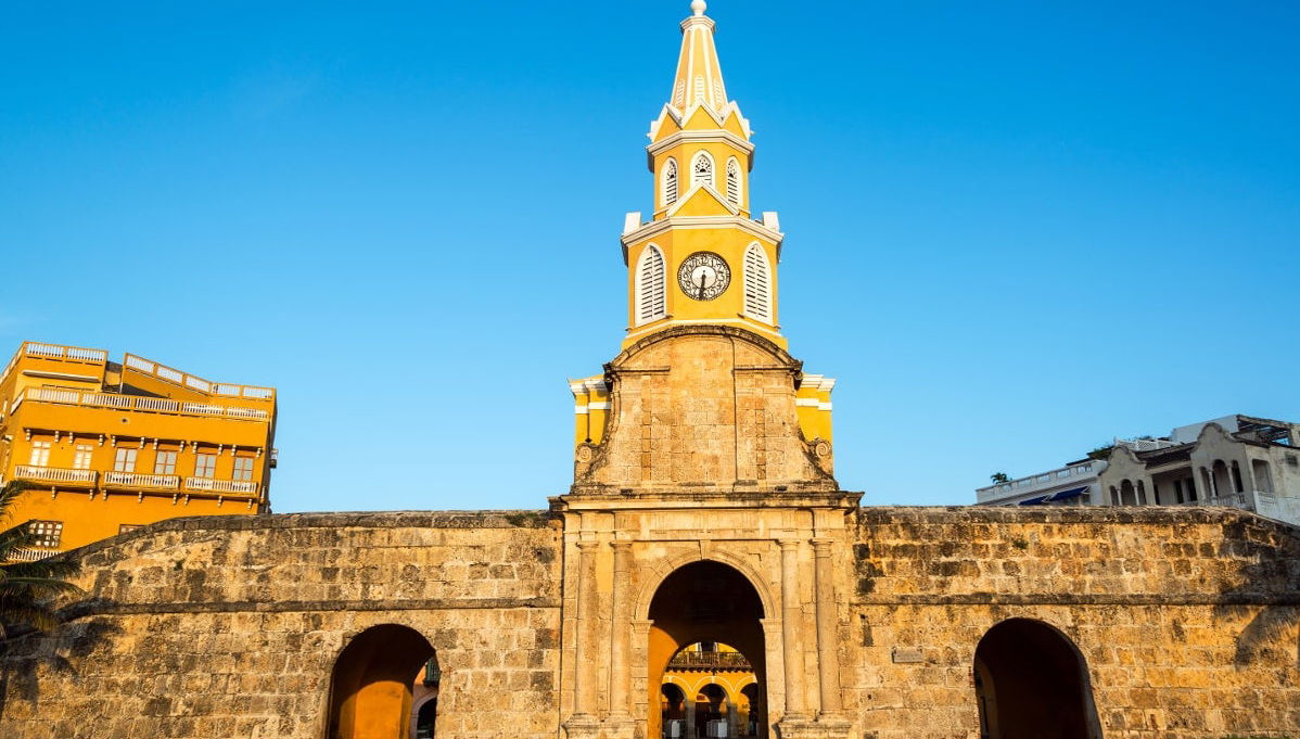 Cartagena Tourist Bus - Photo 1