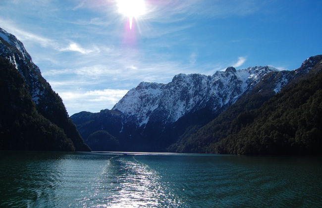 Andean Lakes Crossing - Foto 2