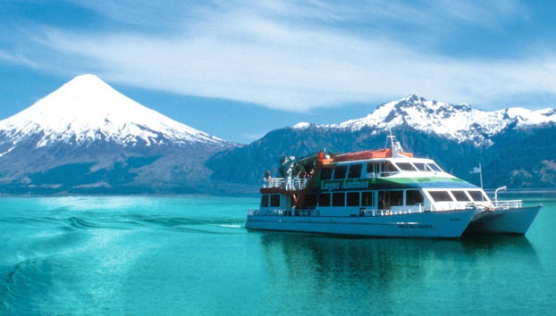 Andean Lakes Crossing - Foto 4