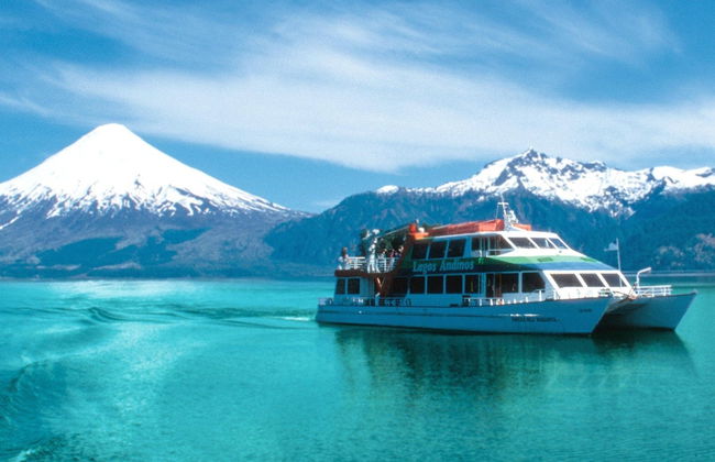 Andean Lakes Crossing - Foto 4