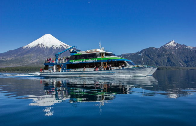 Andean Lakes Crossing - Foto 1