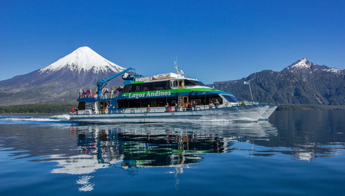 Andean Lakes Crossing - Foto 1