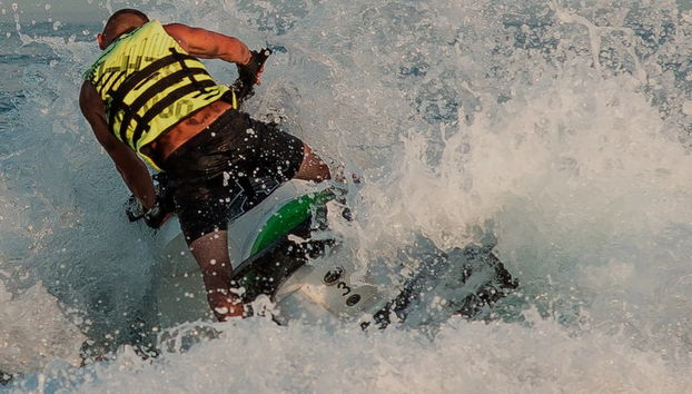 Balade en jet ski à Gijón - Photo 4