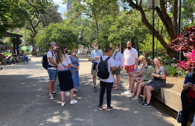 Tour privato di Medellín - Foto 7