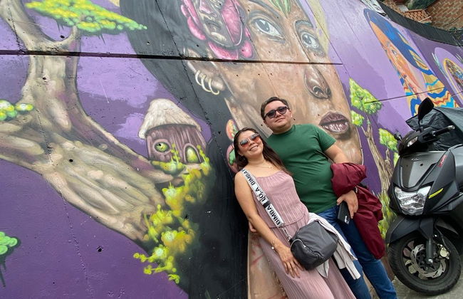 Tour privato di Medellín - Foto 4