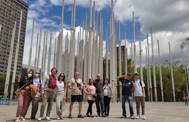 Tour privato di Medellín - Foto 5