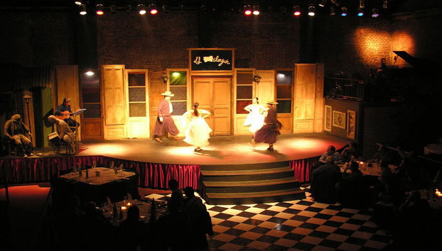 Espectáculo en El Milongón - Foto 2