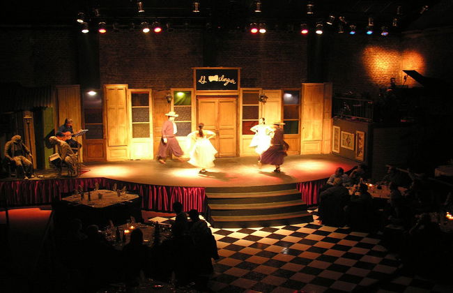 Espectáculo en El Milongón - Foto 2