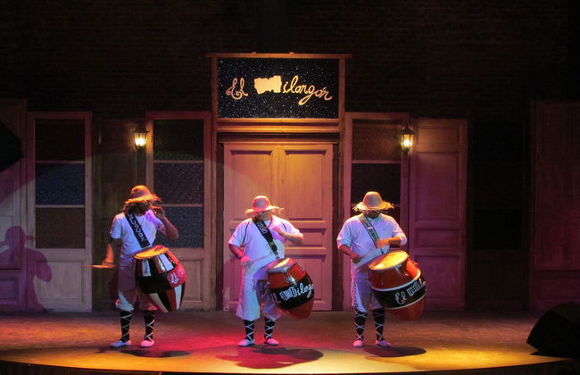 Espectáculo en El Milongón - Foto 1