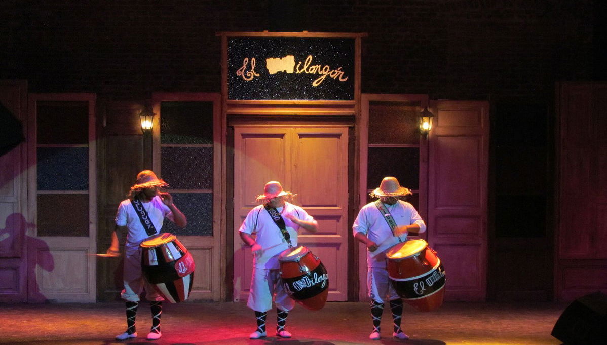 Espectáculo en El Milongón - Foto 1