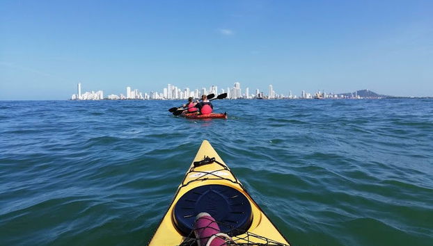 Punta Arena Kayak Tour - Foto 3