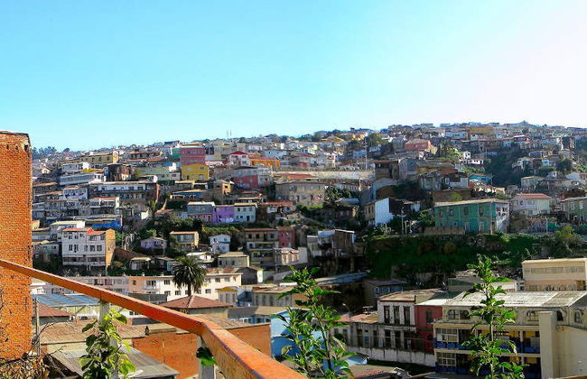 Tour dei contrasti di Valparaíso - Foto 6