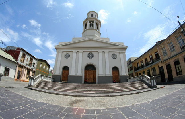 Tour dei contrasti di Valparaíso - Foto 3
