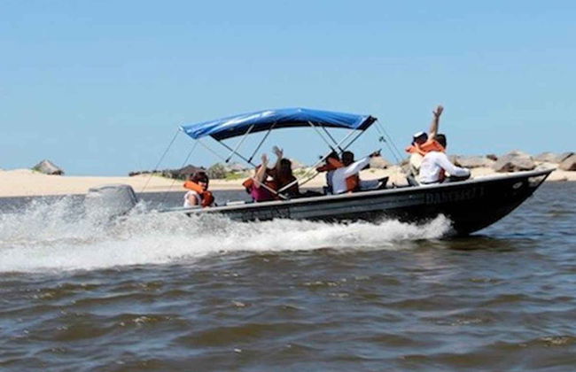 Tour en lancha rápida por el río Preguiças - Foto 5